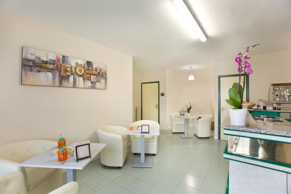Residence "Canta" Pescara Exterior foto